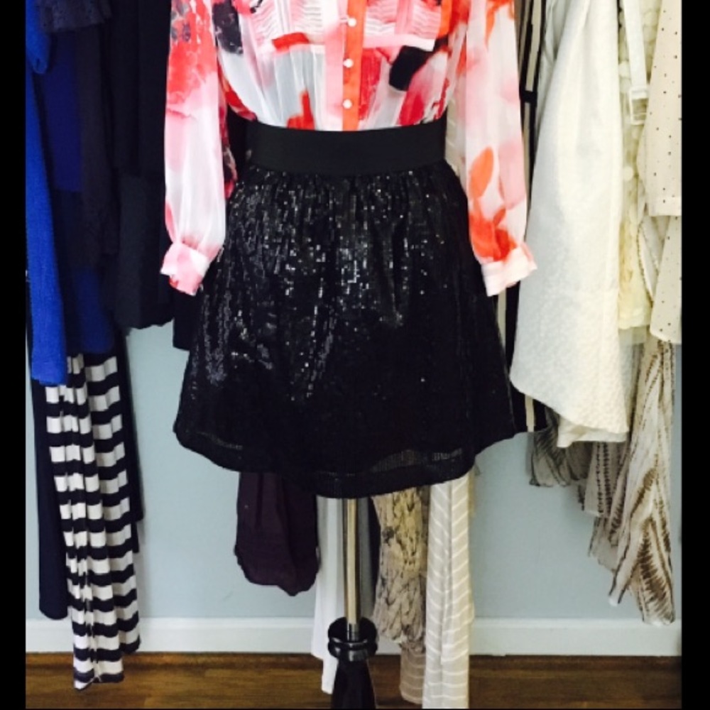 Mini Romeo & Juliet Couture Skirt